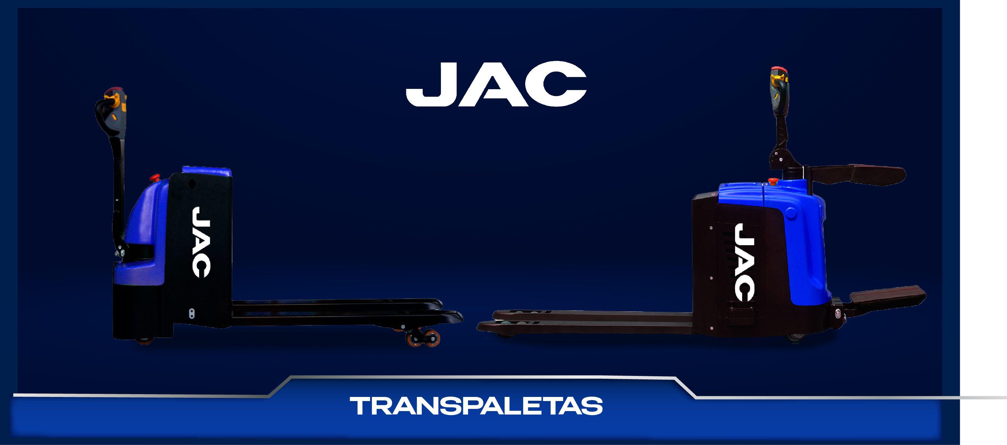 Guía esencial de transpaletas para almacenes