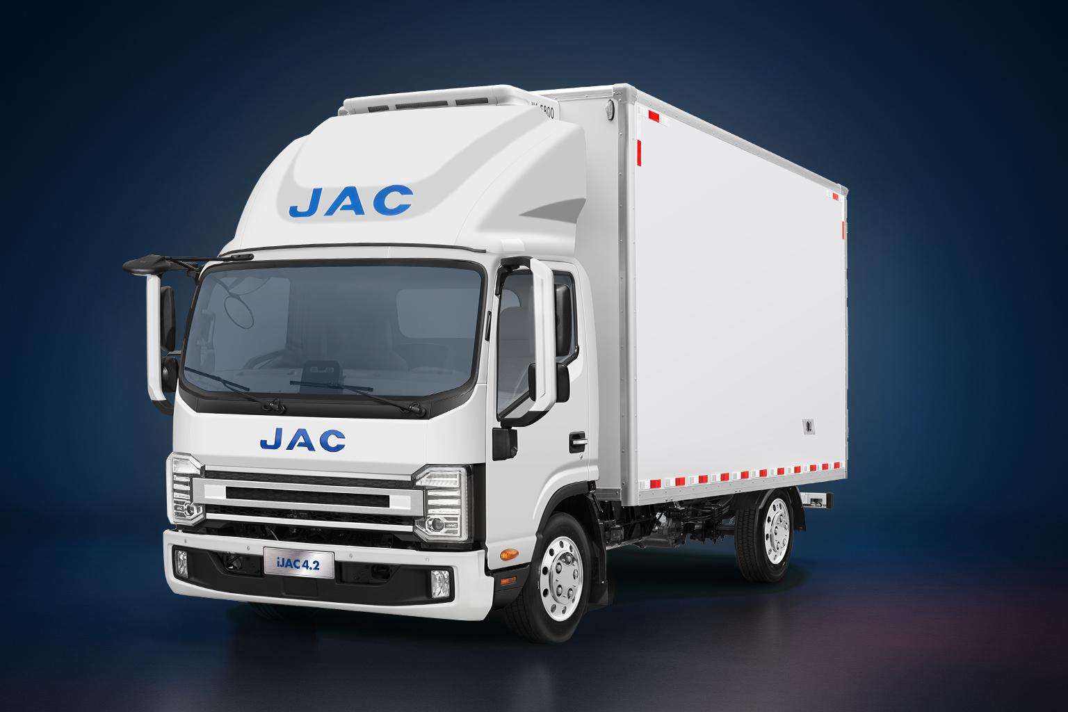 JAC lanza en España el nuevo iJAC 4.2