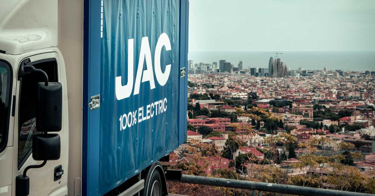 Un camión eléctrico es una decisión estratégica